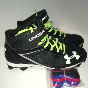 Under Armour Cleats Size 11